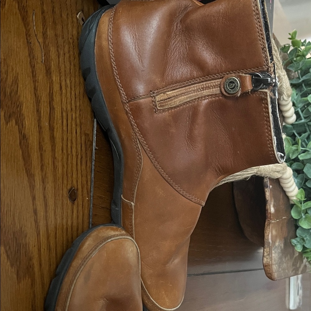 The North Face Brown Ankle Boots